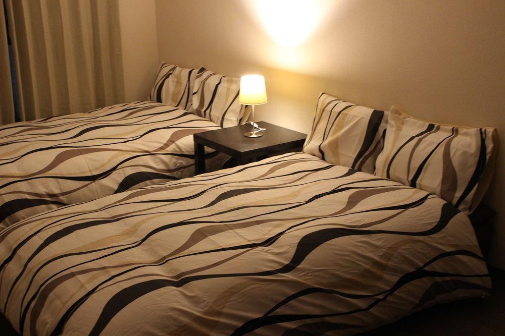 Ookini Hotels Nipponbashi Apartment Osaka Bagian luar foto