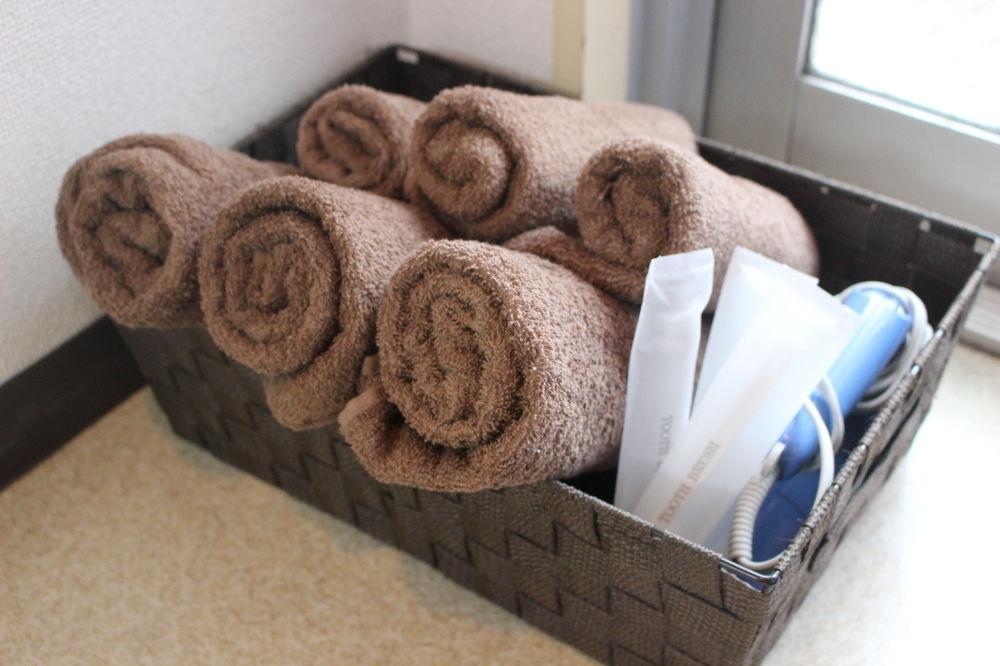 Ookini Hotels Nipponbashi Apartment Osaka Bagian luar foto