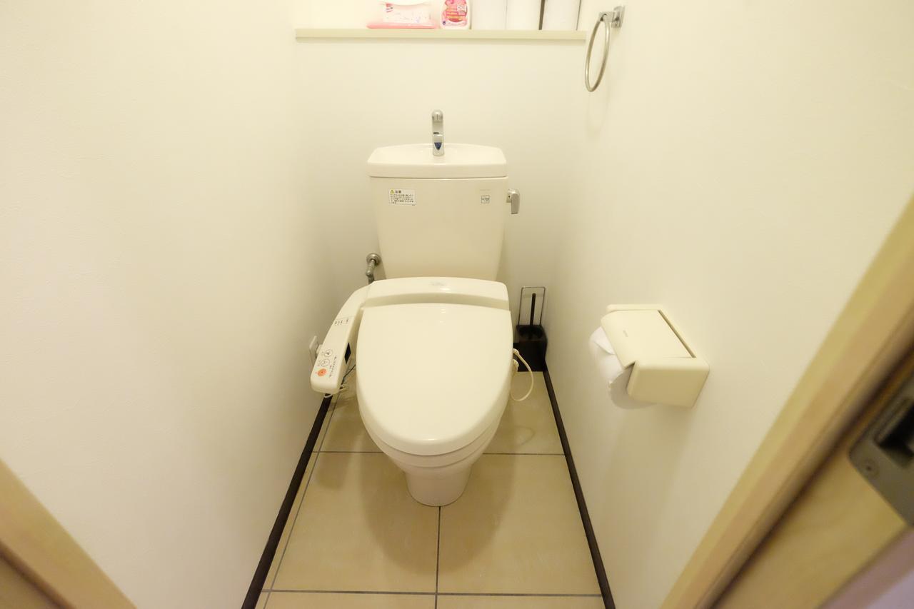 Ookini Hotels Nipponbashi Apartment Osaka Bagian luar foto