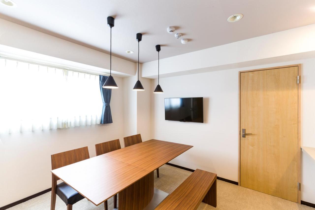 Ookini Hotels Nipponbashi Apartment Osaka Bagian luar foto