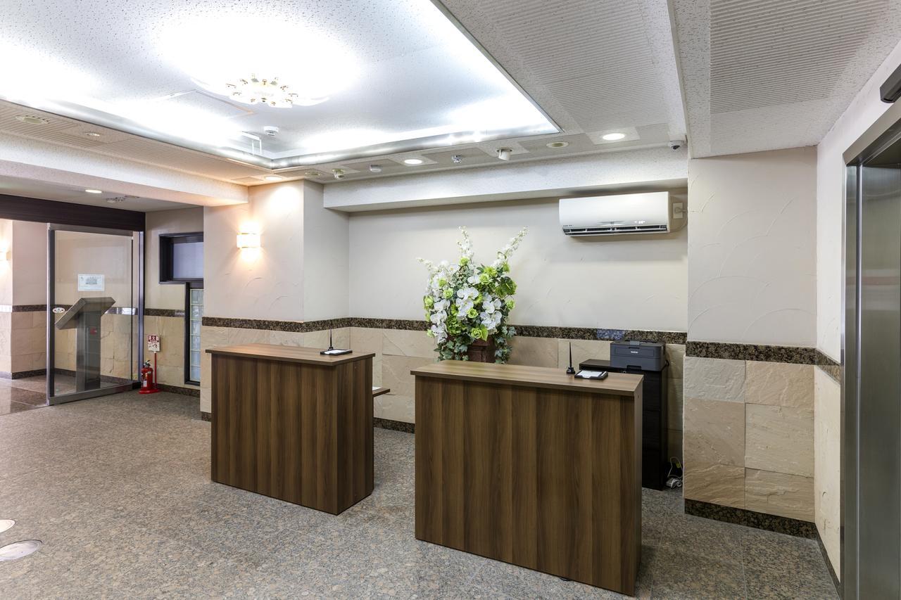 Ookini Hotels Nipponbashi Apartment Osaka Bagian luar foto