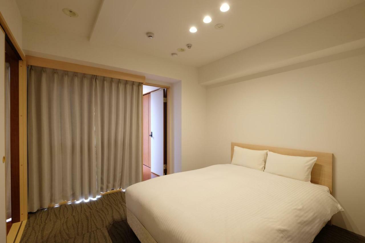 Ookini Hotels Nipponbashi Apartment Osaka Bagian luar foto