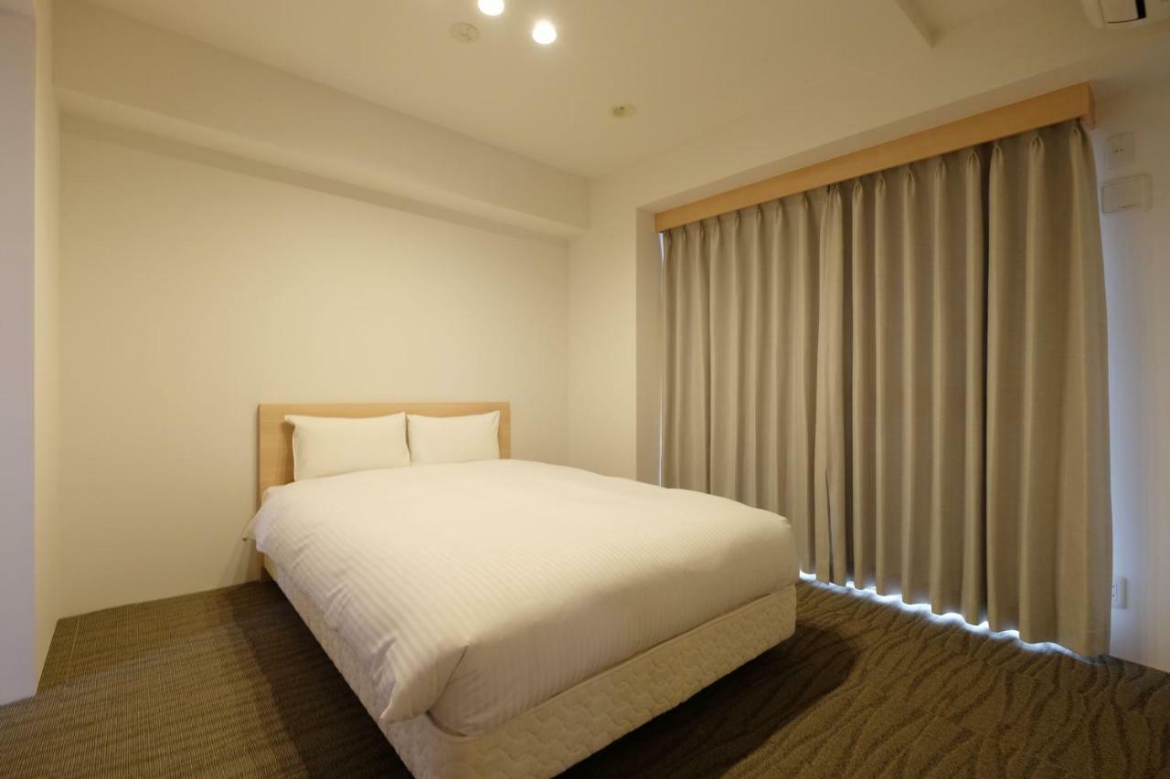 Ookini Hotels Nipponbashi Apartment Osaka Bagian luar foto