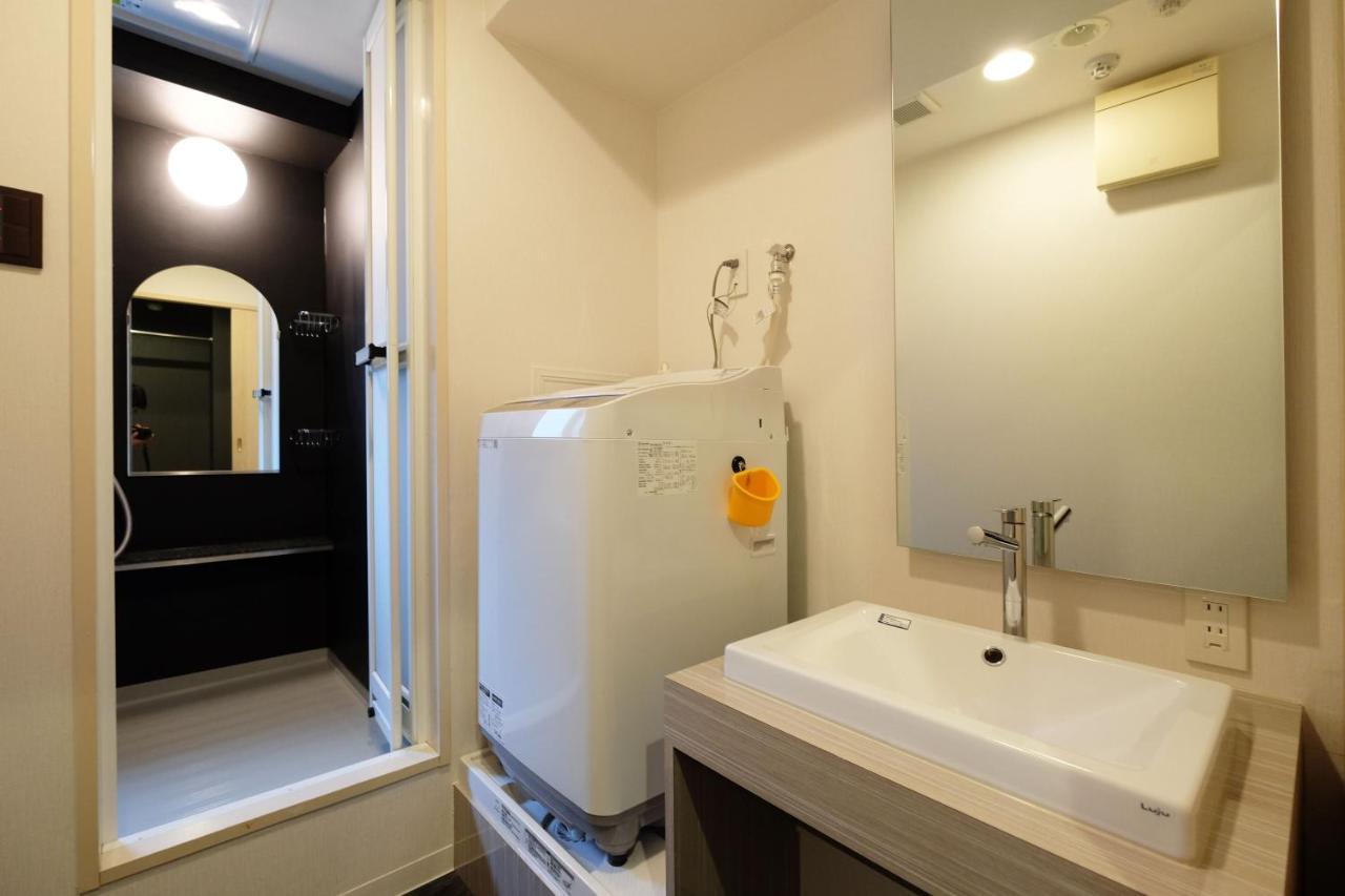Ookini Hotels Nipponbashi Apartment Osaka Bagian luar foto