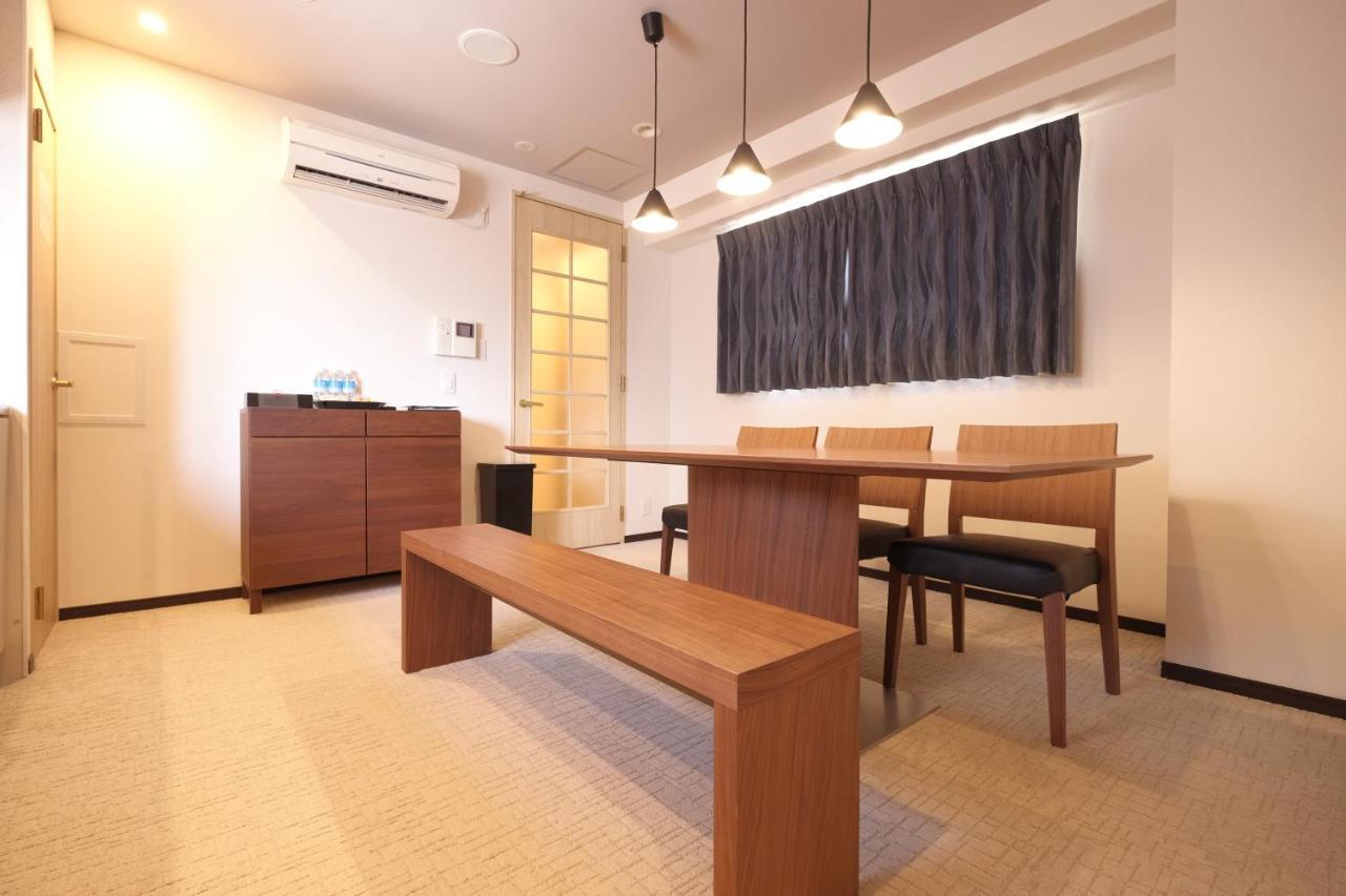 Ookini Hotels Nipponbashi Apartment Osaka Bagian luar foto