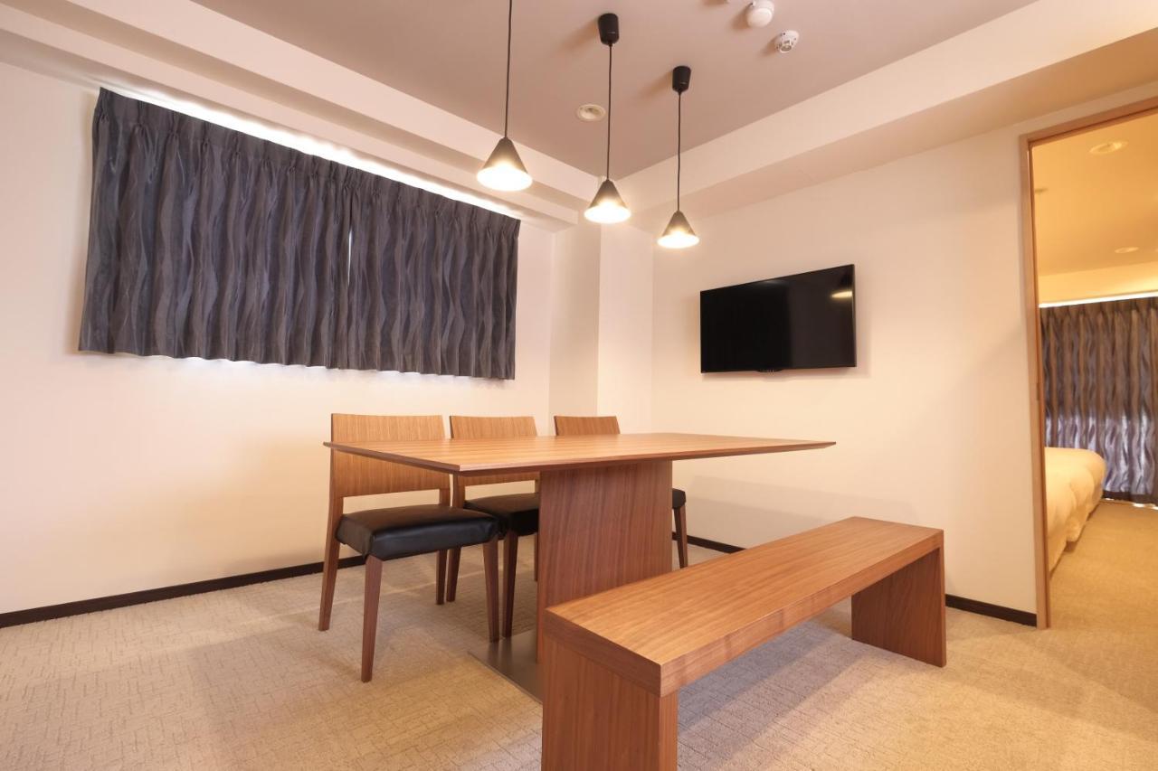 Ookini Hotels Nipponbashi Apartment Osaka Bagian luar foto