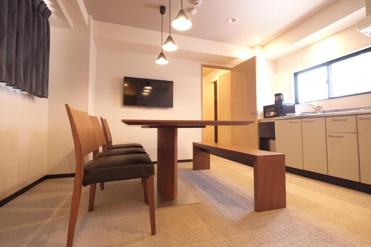 Ookini Hotels Nipponbashi Apartment Osaka Bagian luar foto